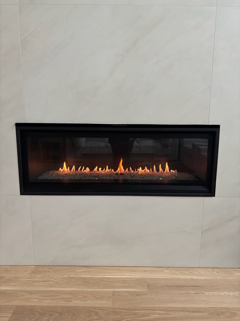 Fireplace Installation